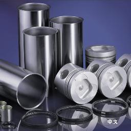 We are Chinese factory.Our main products include Piston, Piston ring ,Cylinder Liner, connecting rod ,Engine bearing and other Engine spare parts .