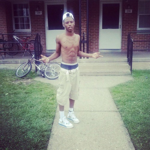 Yung Niggas In Charge ..ATE Road 2 Riches