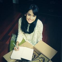 Keep Support @maudyayunda | #Maudears