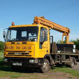 ArbcoreTreeCare's profile picture. All manner of treework & treecare undertaken.  Platforms available and also Utility Work.  Enquire for more information