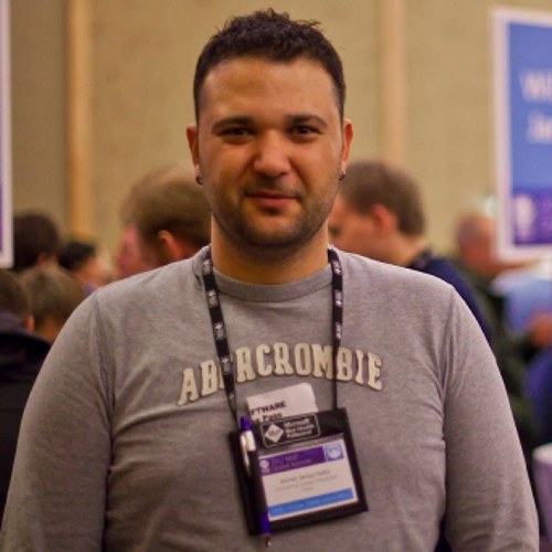 Microsoft Azure - MVP, MCT, Author Books, Speaker, MCPD, Sr. Software Architect & Solution Architect