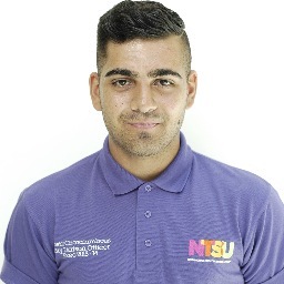 City Liaison Officer - NottinghamTrent University                            Cypriot - Aspiring, Building Surveyor.