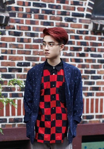EXO | KyungMi w/ @GS_APYBomi | Nuna gue @OAF_ImNana