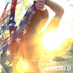Официальный Твиттер паблика #WORLD