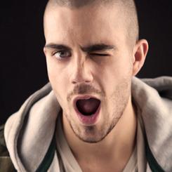 I LOVE YOU THE WANTED     PLEASE FOLLOW ME US     max  jay nathan siva tom please follow me