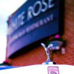 WhiteRoseBS's profile picture. White Rose Banqueting Suite is a blank canvas ready to be transformed into your next event - you visualize and we organize!