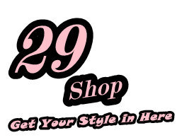 Get your style in here! Pin BB : 32EFBC07,  327E2400. IG : @29_store. LINE : anndnr. owner @@anndnr
