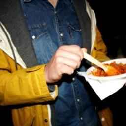 Street Food Market for the people of Sheffield