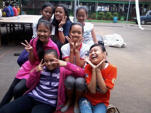 SMP Negeri 179 Jakarta|7-5|always support @75UNISEF @9irlsjunior @Nambepaseria