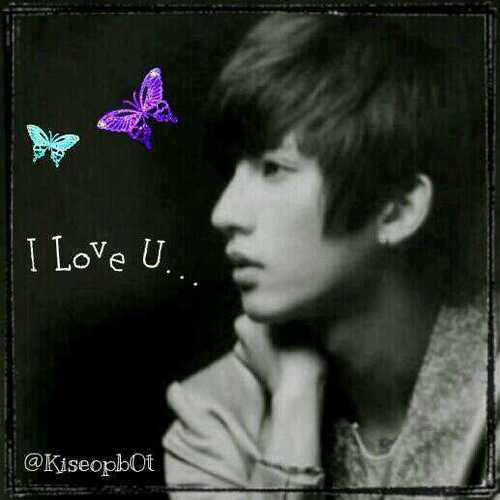 U-KISS KISEOP BOT                                                          START 7.19~