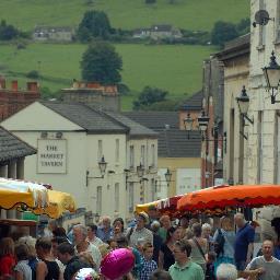 Award winning farmers market every Saturday 9-2