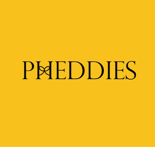Add glamour to your ensemble by sporting a pair of high heels on a night out or fun flats for lunch with friends. Let Pheddies tell your fashion story.