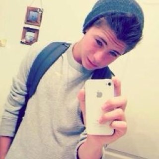 Sexy boy.