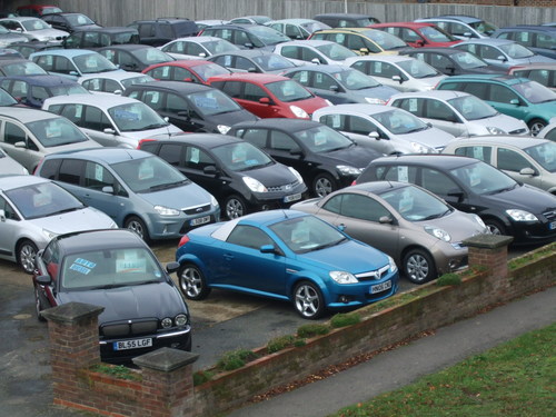 Save time and money, sell your car straight to a dealership.
Controlled by @northstarsussex
Based in Sussex