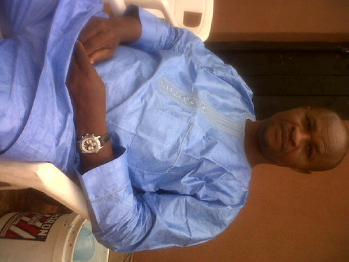 A simple,humble and easy going naija dad and also a member of Nupeng.