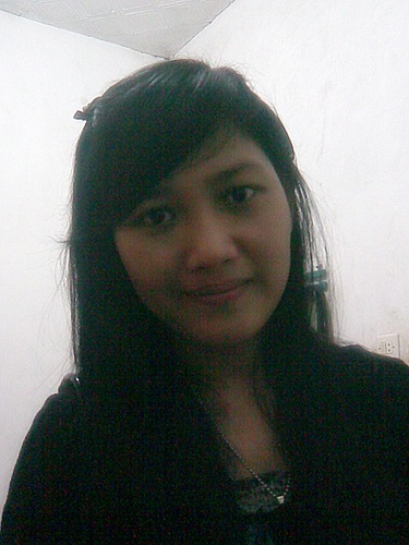 Young lady.Simple,Different,and Proud to be Indonesian.