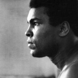 Don't ever quit. You have one chance in life to leave your presence in this world, one chance to achieve greatness. Accomplish your goals. Leave your legacy.
