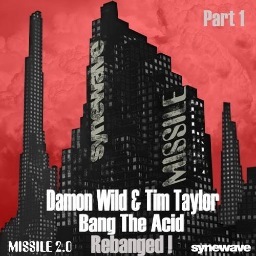 Missile was originally created in 1994 and returns now as Missile 2.0, a new re-incarnation and re-interpretation of the classic techno sound.
