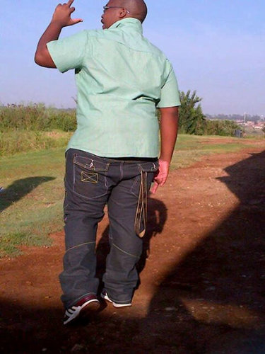 I'm a nice guy and I dislike people in my space , I'm big enough already