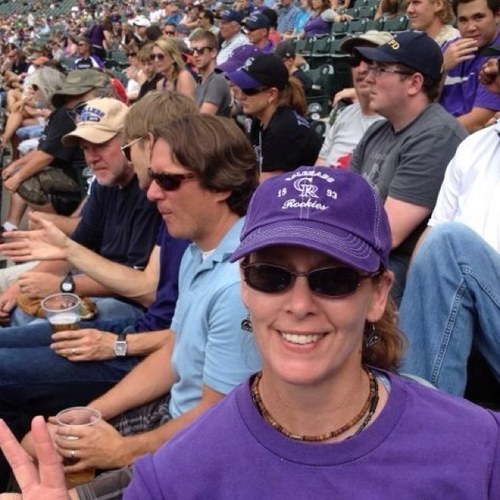 Avid Rockies fan, environmentalist, fighter of equality for all, and lover of animals. Peace, love, and respect.