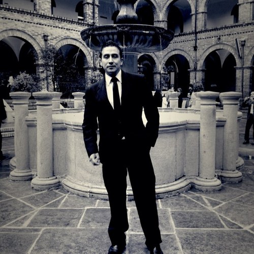 JDanielAcosta's profile picture. Built it once and built it right!!