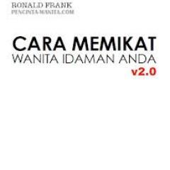 Beli Produknya, dengarkan, dan efeknya ?
SEMUA MATA WANITA TERTUJU KEPADA ANDA.
Cukup menyisihkan 100rb 
Dan jadilah IDAMAN WANITA CANTIK
No 083808331307