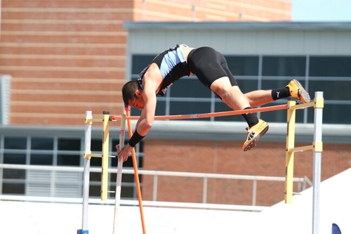 chenzaroni's profile picture. USC Track and Field Class of 2017