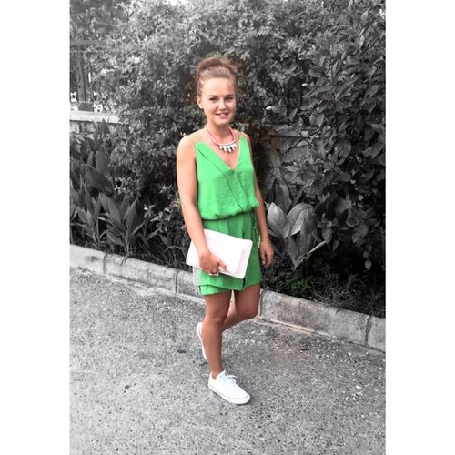 16 ✌ Fashion Blogger ✌ Student Style ✌