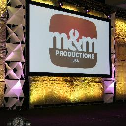 M&M Productions USA is a full service event planning and production company.