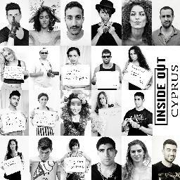 Inside Out Project is a global, large-scale participatory art project, driven by the purpose of transforming messages of personal identity into artistic works.