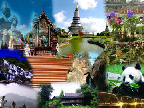 ไปท่องเที่ยวเมืองเชียงใหม่และโปรแกรมทัวร์เกาหลี MemoryLoveYouNice@Gmail.com