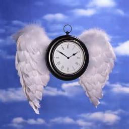 The alarm clock of Supernatural fan who also happens to be a chronic procrastinator.