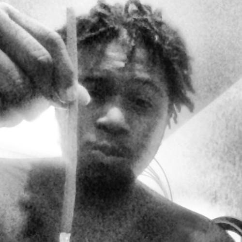 Jus a real n loyal ass nigga on the road to riches.