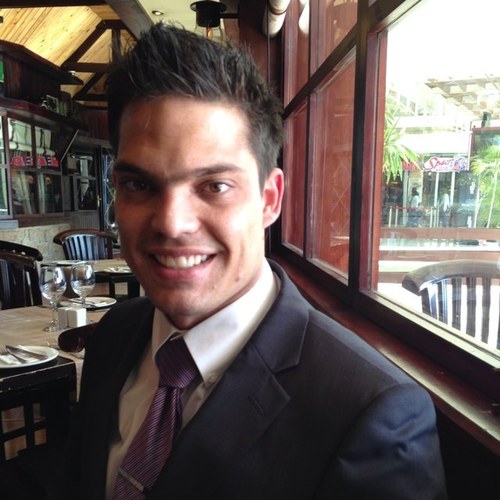 rickykneecaps's profile picture. M.A. Graduate, cripple-in-residence, class clown