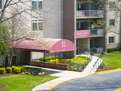 Enjoy the lifestyle at Takoma Landing. You can have all the conveniences of living in the Takoma Park area.