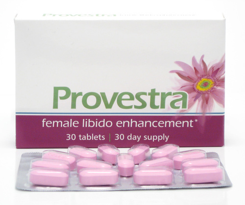 Provestra1's profile picture. Provestra is a 100% Safe, Doctor-Endorsed Daily Supplement Designed to Dramatically Increase a Woman's Desire for Sex!