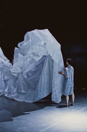 FlowFields's profile picture. Flow Fields is a multi-sensory experience through sound, movement and space through the journey of water.