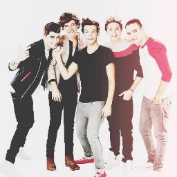 I LOVE ONE DIRECTION!PROUD TO BE DIRECTIONERS!