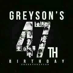 Enchancers from Indonesia. Always support the
PERFECT boy named Greyson Michael
Chance. We share GLS and GSS let's check our fav! Mention for followback ;)