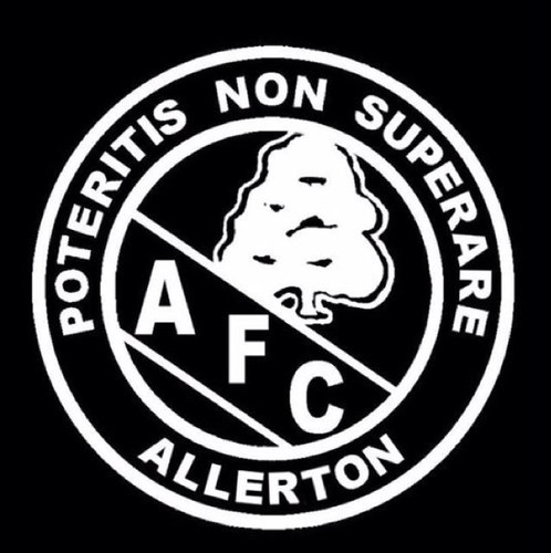 Official Twitter of Allerton FC looking after the News, Fixtures & Results of Allerton Football teams (All Charter Standard) , based in Sth L'pool.