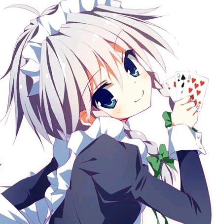 十六夜咲夜さんのプロフィール画像