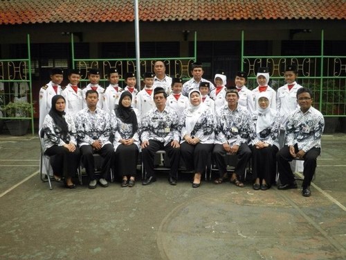 Berdoa tanpa henti. Berlatih tanpa lelah. Berusaha tanpa batas. WeAreWe!!!