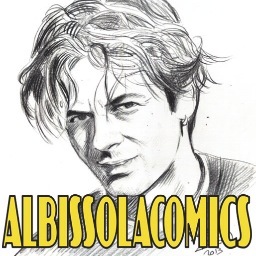 Organizzatore di ALBISSOLA COMICS con l'amico Dario. Le mie passioni sono l'illustrazione in genere e gli scacchi. albissolacomics@gmail.com