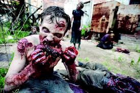 The Walking Dead é uma série de televisão dramática e pós-apocalíptica norte-americana..