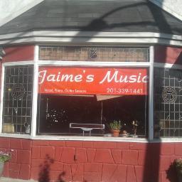 JaimesMusicNJ's profile picture. We're dedicated to teaching the joys of music here in NJ. We offer lessons in piano, guitar, bass, drums, and vocals, as well as art lessons.