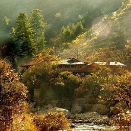 A Home stay in Tirthan Valley at the periphery of the Great Himalayan National Park