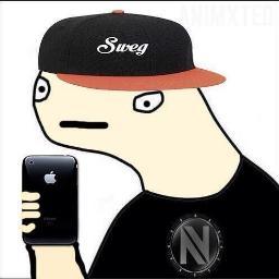 itz al about mei sweg y'all fagits