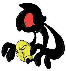 @PokemonJamesTR Yamask :D ((RP/Parody account)) Not Acociated with Nintendo ((FEMALE)) Lvl: 50  PPC: 3569-3714-2474 Follow @RealPika @RealEmolga @RealAxew