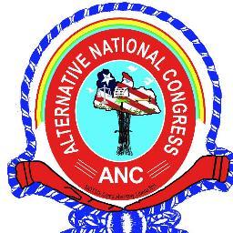 The official presence of the Alternative National Congress/USA-Liberia