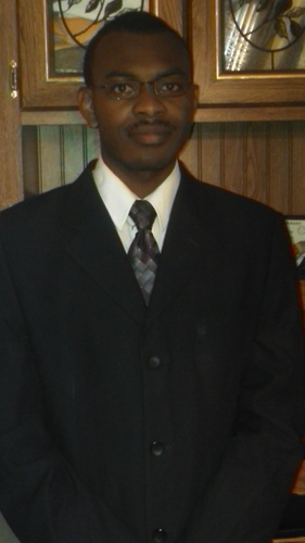Member of Greater Collins COGIC, and Student at HCC